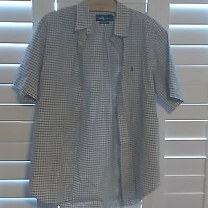 Ralph Laruen Button Down